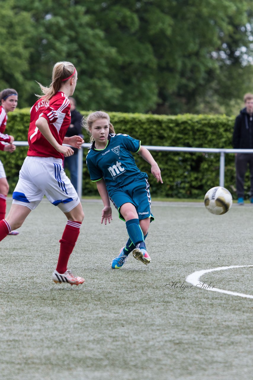 Bild 354 - B-Juniorinnen Pokalfinale VfL Oldesloe - Holstein Kiel : Ergebnis: 0:6